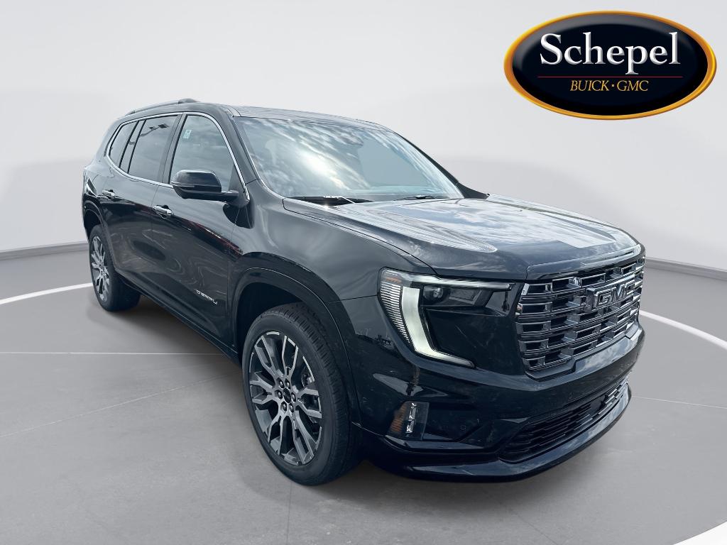 New 2026 GMC Acadia DENALI ULTIMATE