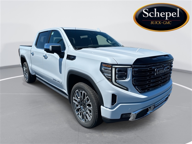 New 2026 GMC Sierra 1500 Denali Ultimate