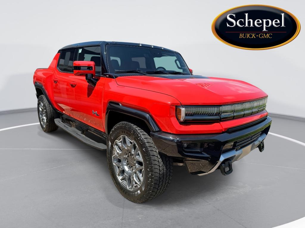 New 2025 GMC HUMMER EV Pickup 3X