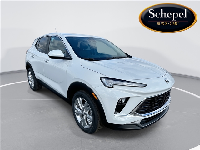New 2026 Buick Encore GX Preferred