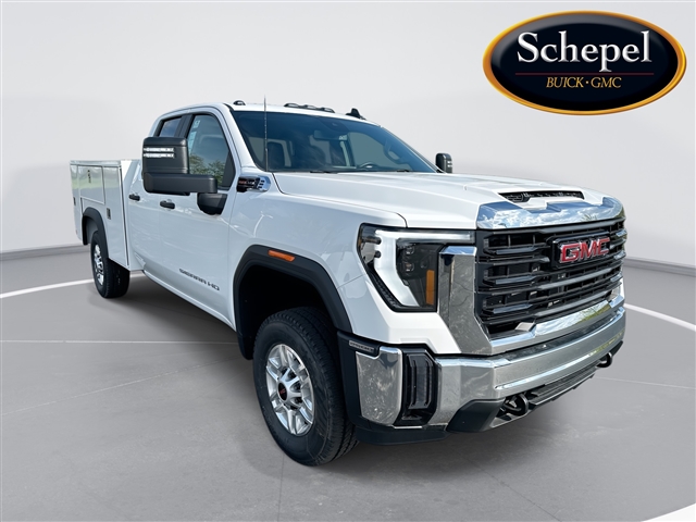 New 2026 GMC Sierra 2500 Pro