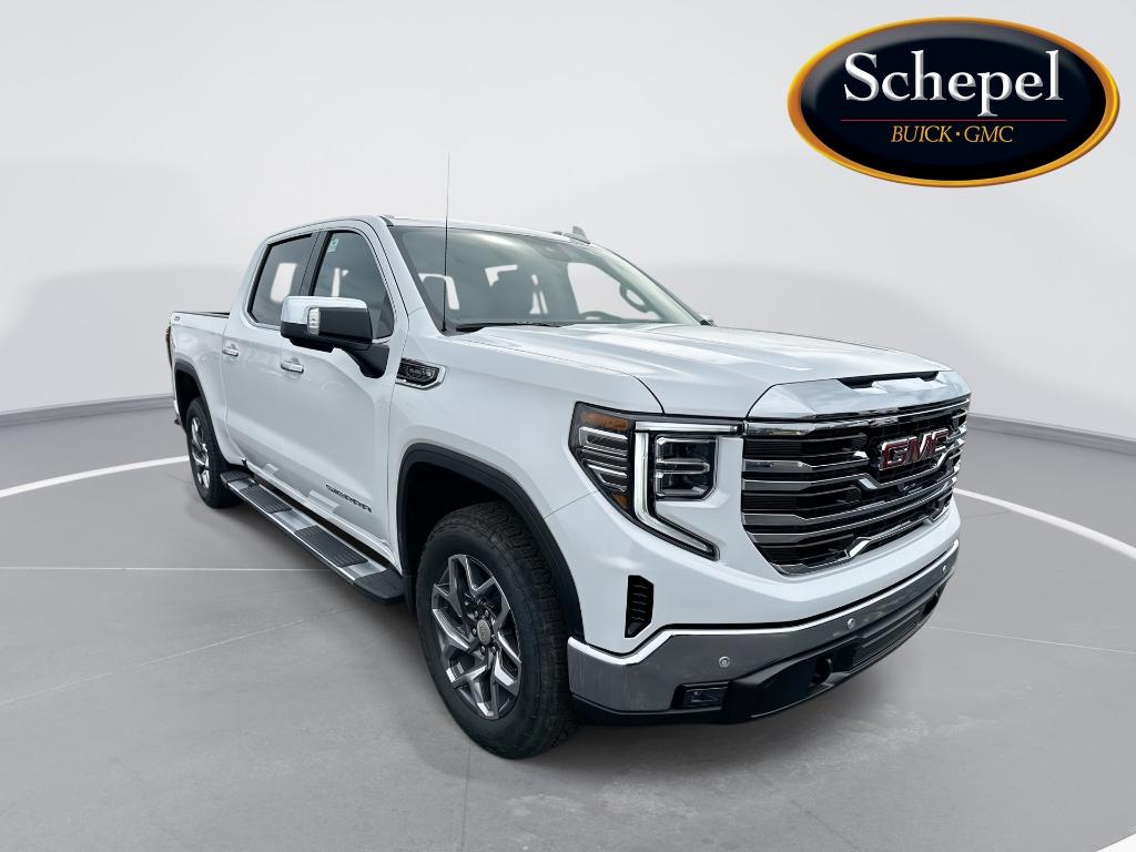 New 2026 GMC Sierra 1500 SLT