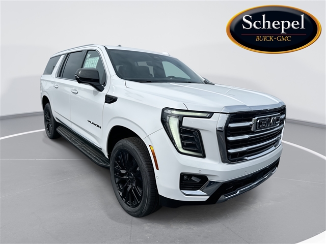 New 2026 GMC Yukon XL Elevation
