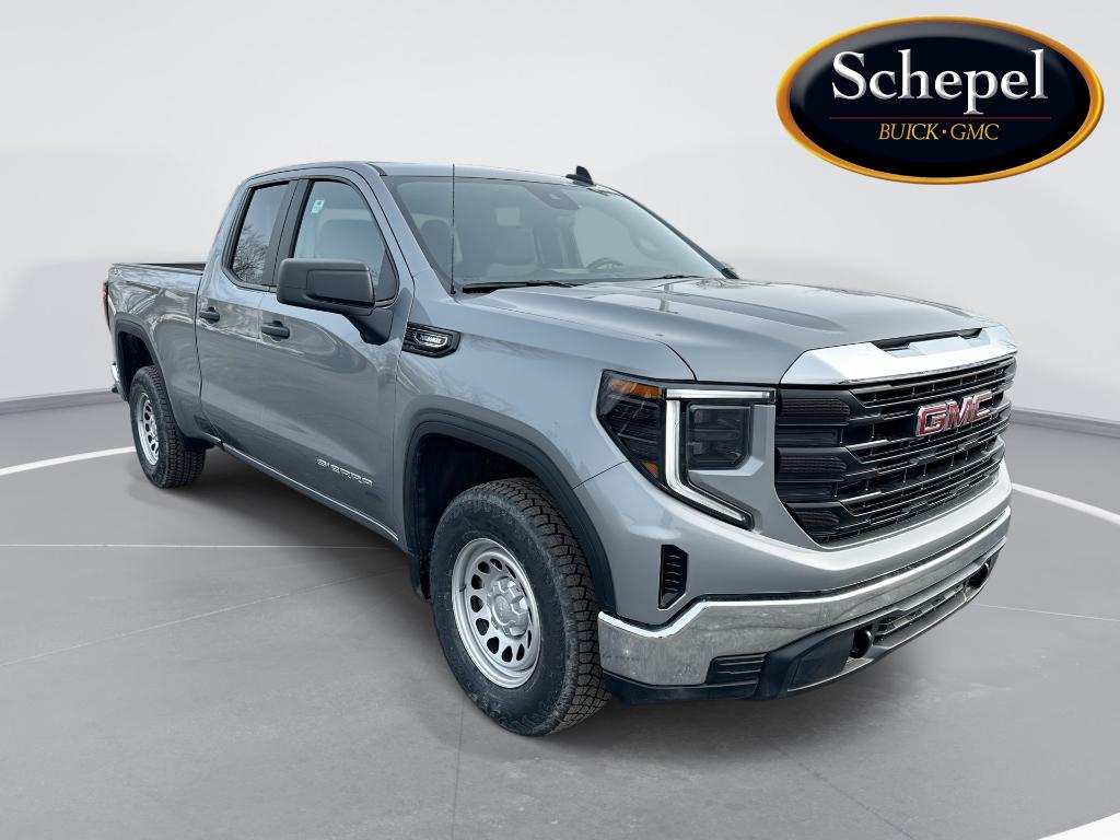 New 2026 GMC Sierra 1500 Pro