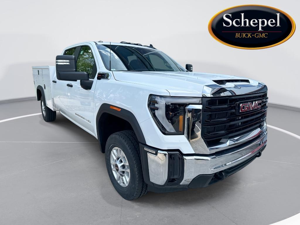 New 2026 GMC Sierra 2500 Pro