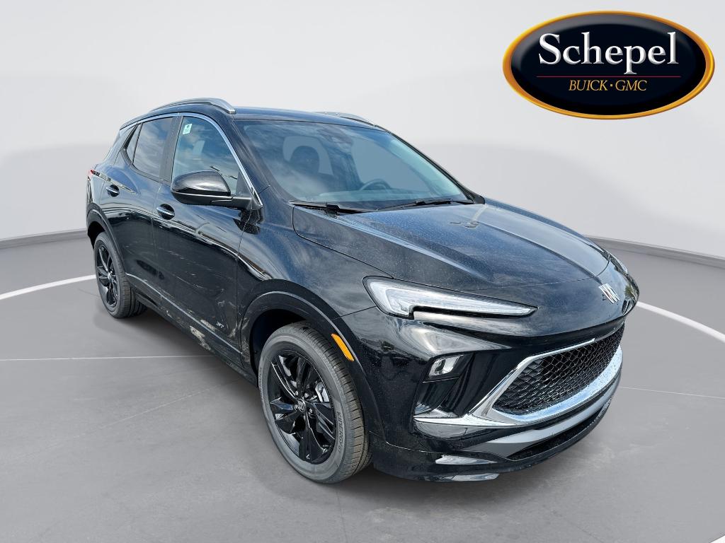 New 2026 Buick Encore GX Sport Touring