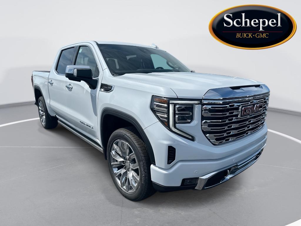 New 2026 GMC Sierra 1500 Denali