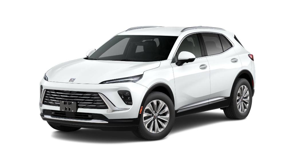 New 2026 Buick Envision Preferred