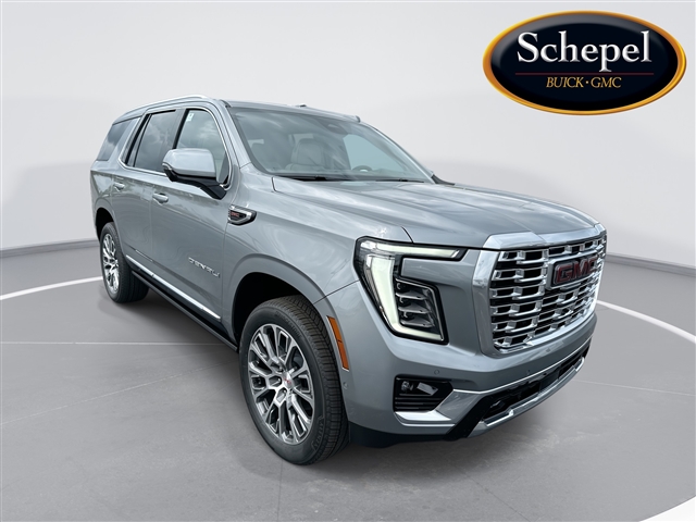 New 2026 GMC Yukon Denali