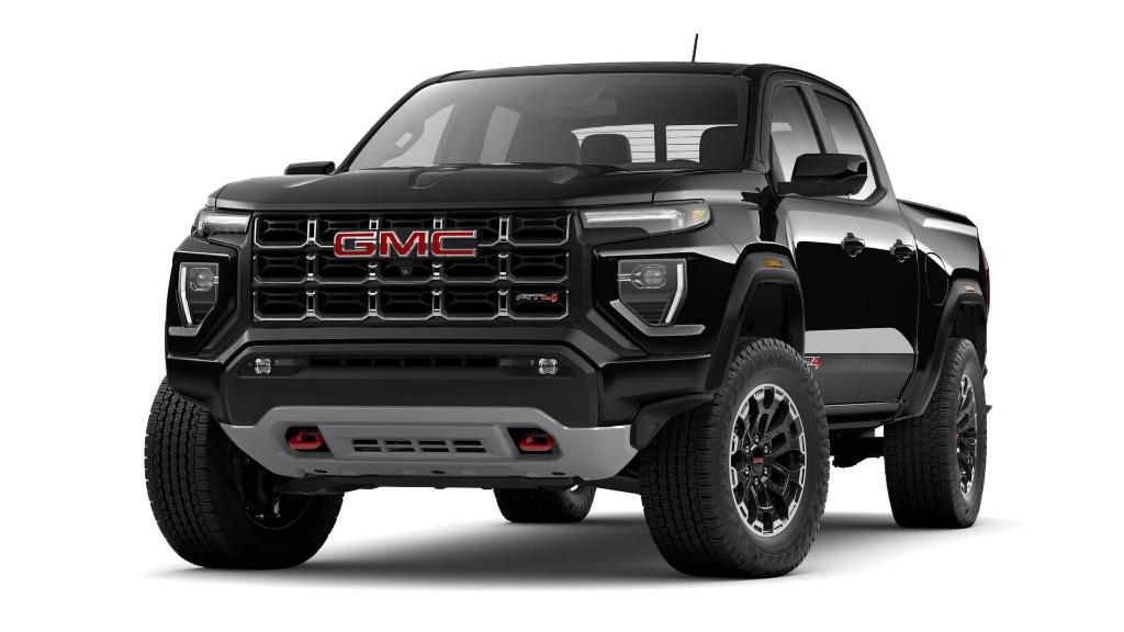 New 2026 GMC Canyon AT4