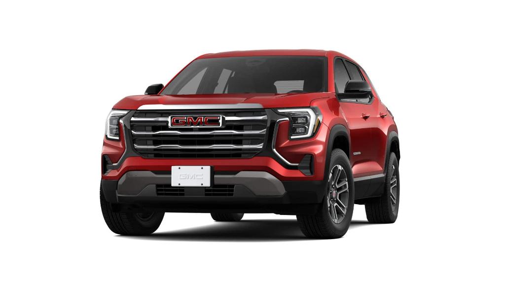 New 2026 GMC Terrain Elevation