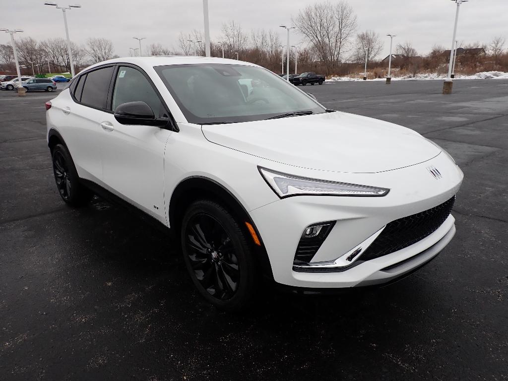 New 2026 Buick Envista Sport Touring