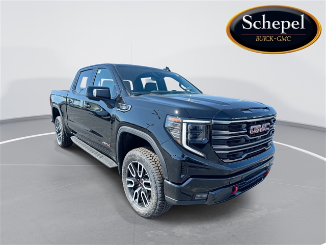 New 2026 GMC Sierra 1500 AT4