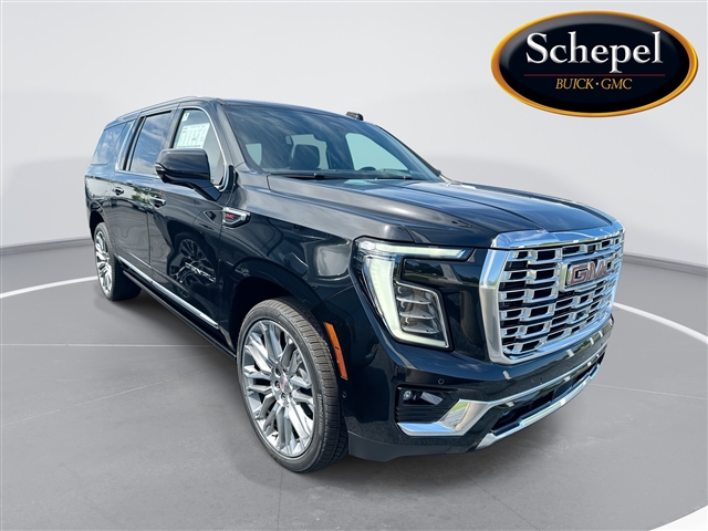 New 2026 GMC Yukon XL Denali