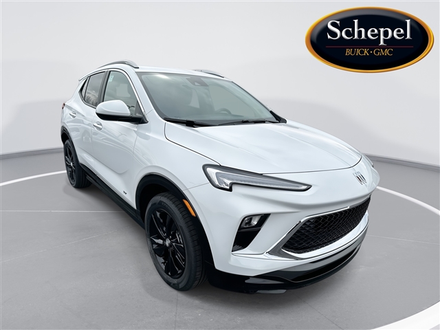 New 2026 Buick Encore GX Sport Touring