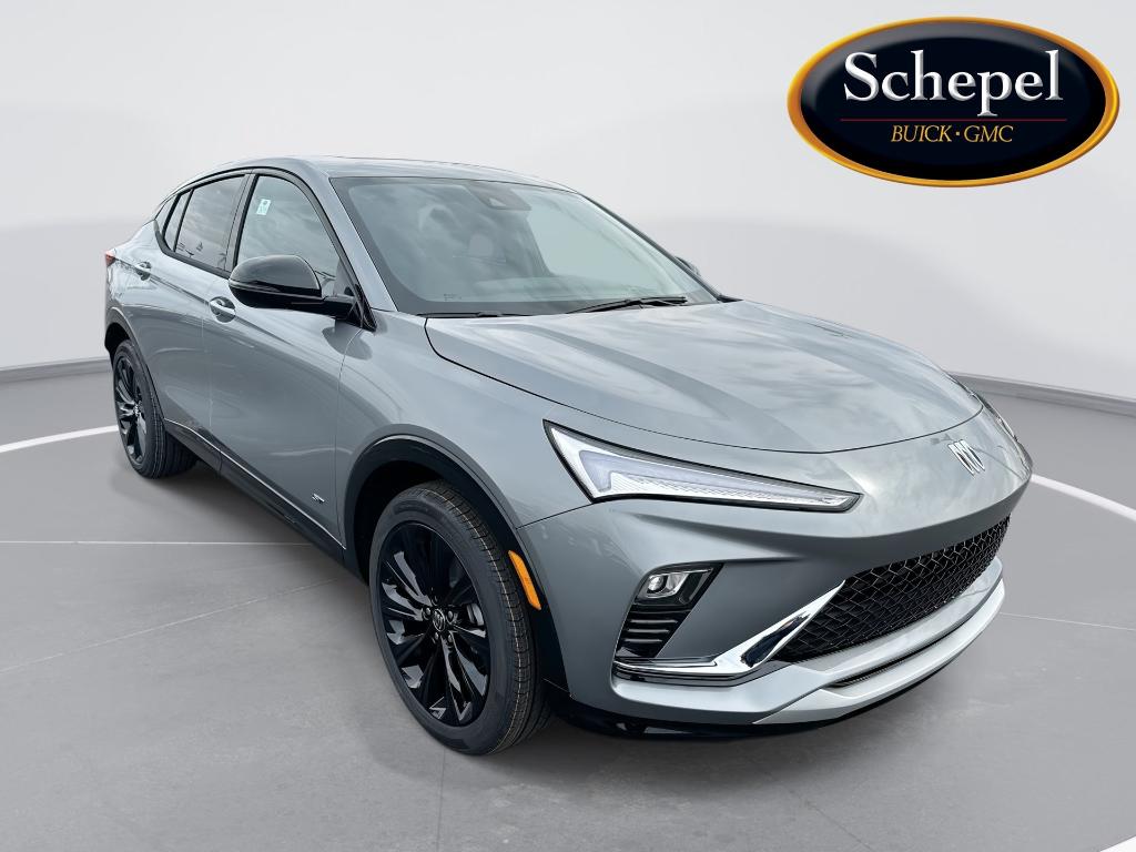 New 2026 Buick Envista Sport Touring