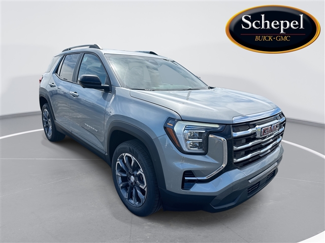 New 2026 GMC Terrain Elevation