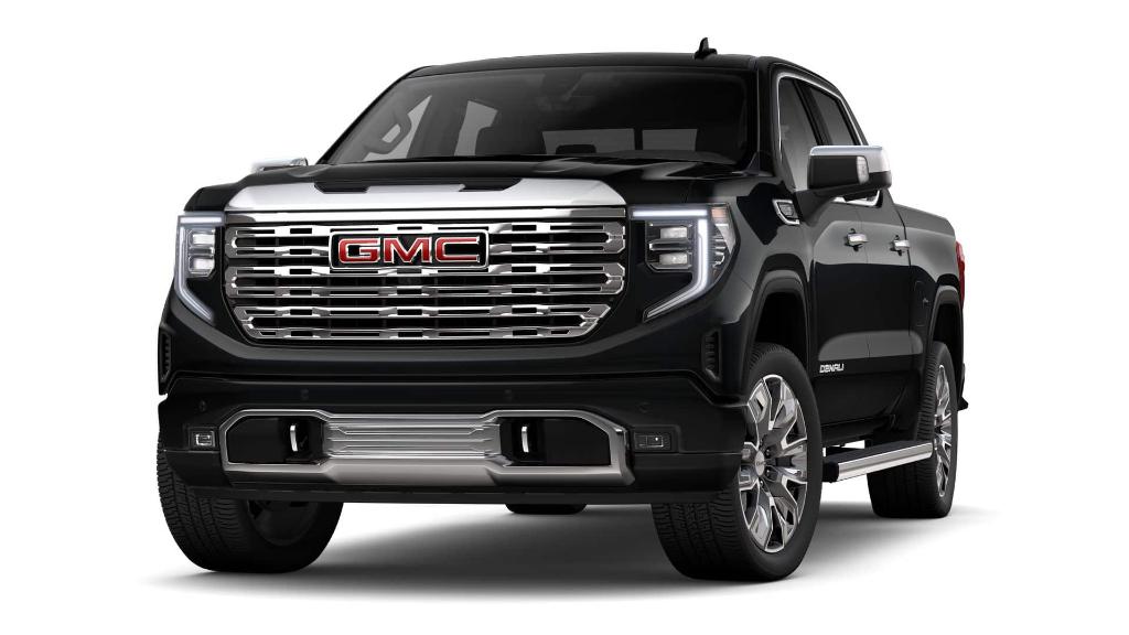 New 2026 GMC Sierra 1500 Denali