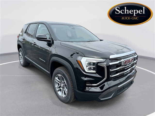 New 2026 GMC Terrain Elevation