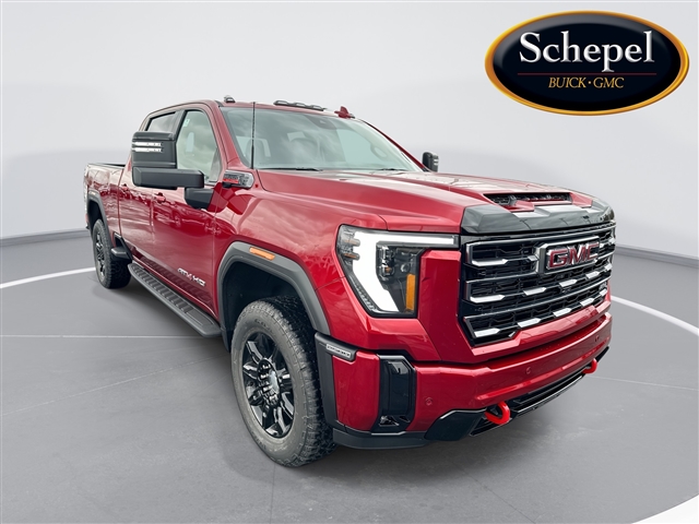 New 2026 GMC Sierra 2500 AT4