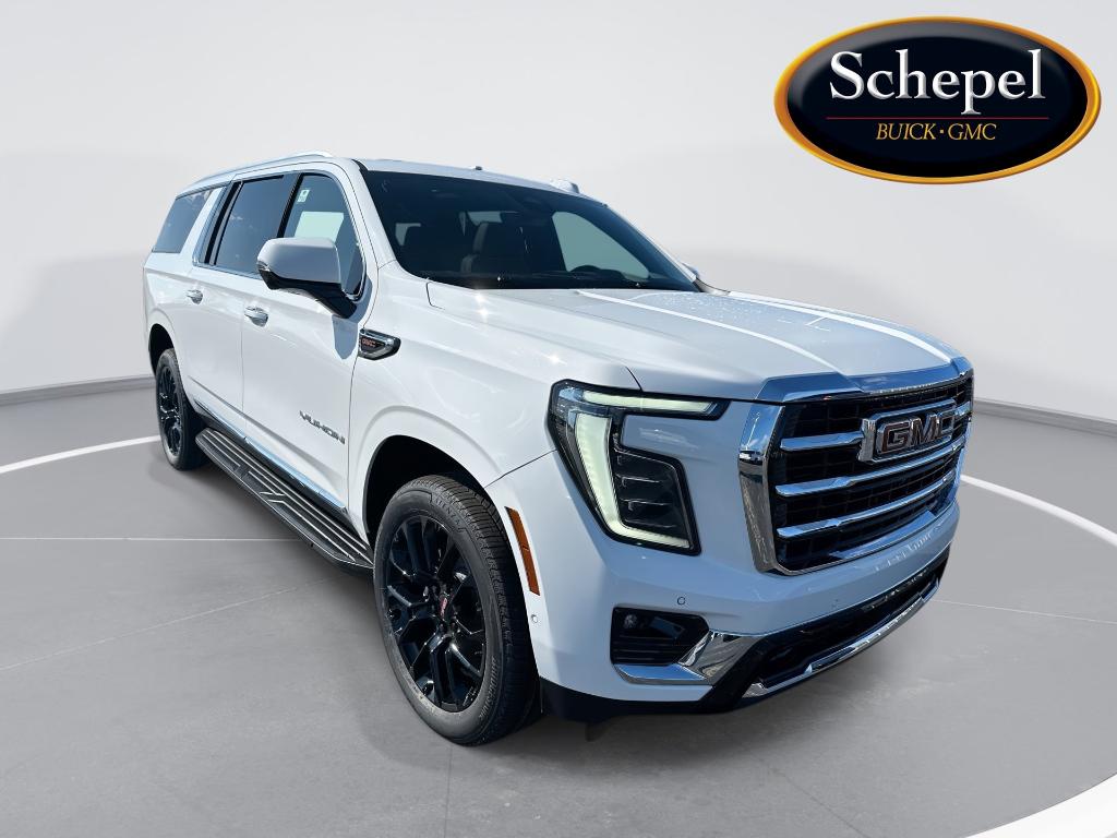New 2026 GMC Yukon XL Elevation