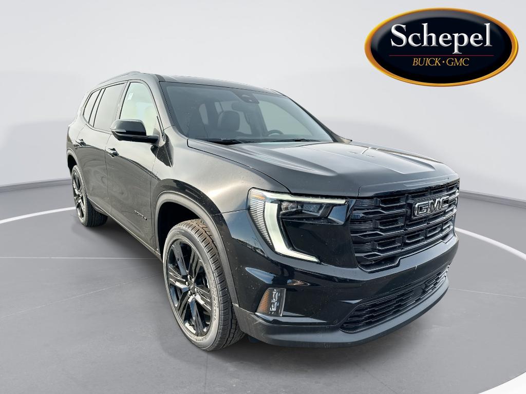 New 2026 GMC Acadia Elevation