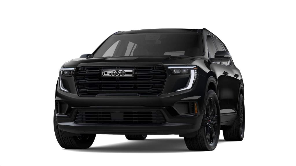 New 2026 GMC Acadia Elevation