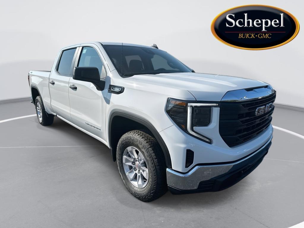 New 2026 GMC Sierra 1500 Pro