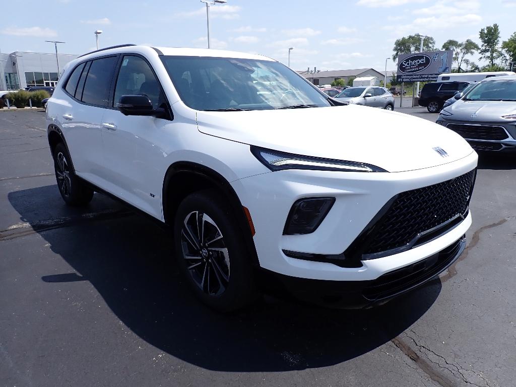 New 2026 Buick Enclave Sport Touring
