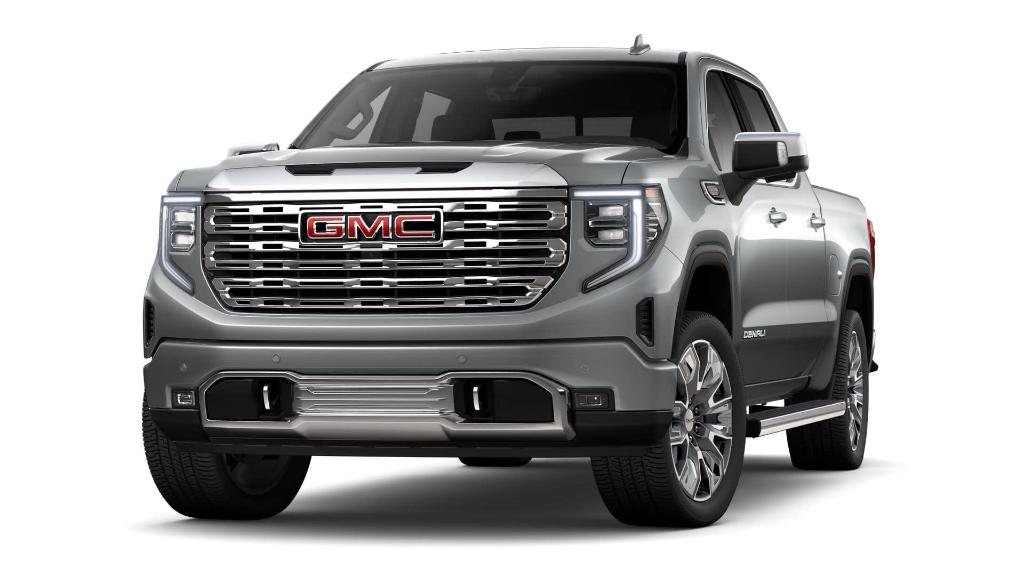 New 2026 GMC Sierra 1500 Denali