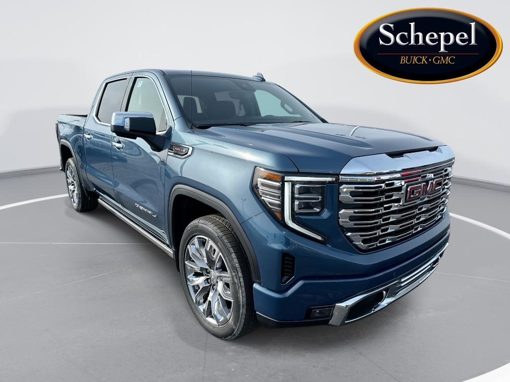New 2026 GMC Sierra 1500 Denali