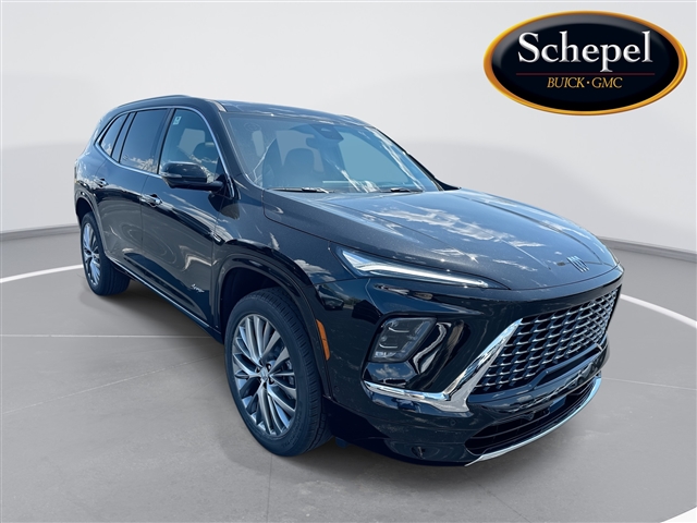 New 2026 Buick Enclave Avenir
