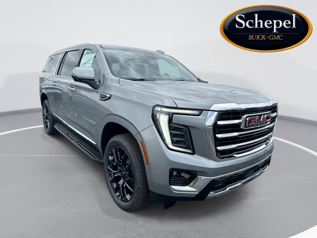 New 2026 GMC Yukon XL Elevation