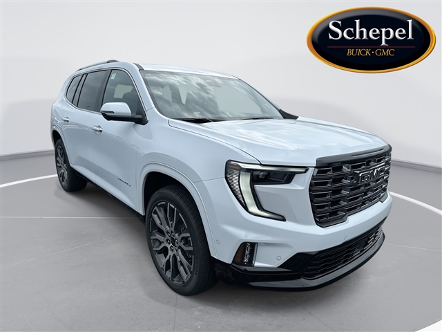 New 2026 GMC Acadia DENALI ULTIMATE