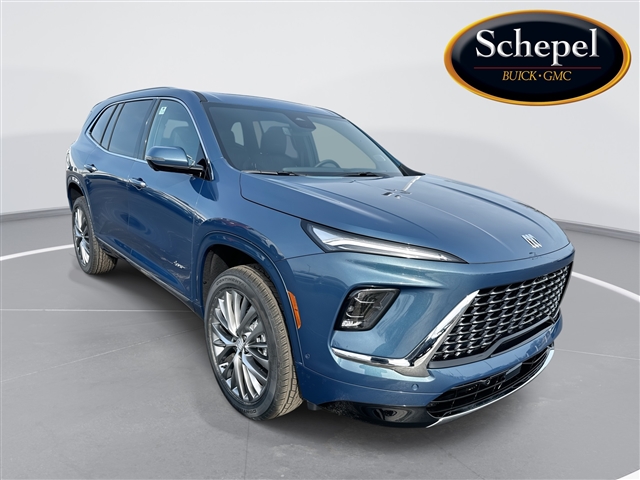 New 2026 Buick Enclave Avenir