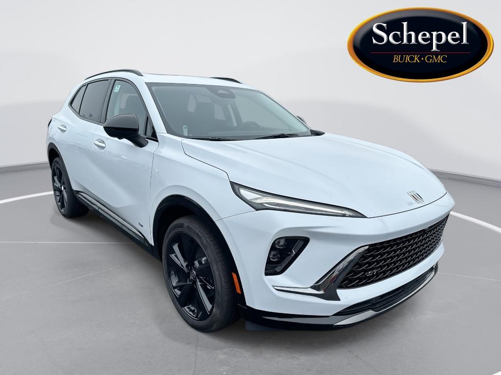 New 2026 Buick Envision Sport Touring