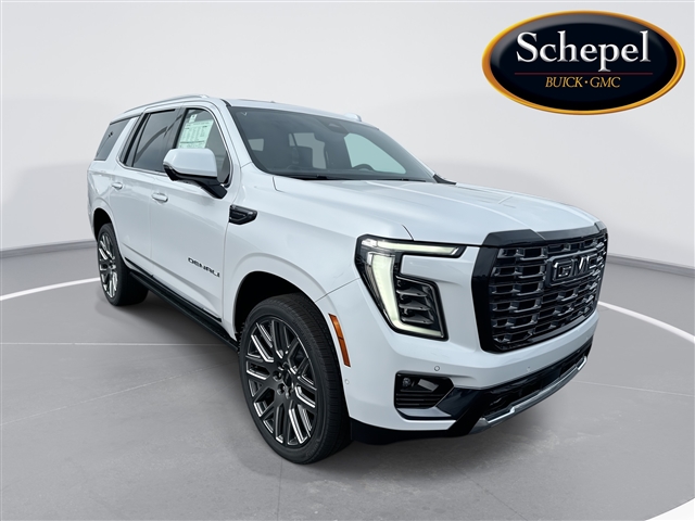 New 2026 GMC Yukon Denali Ultimate