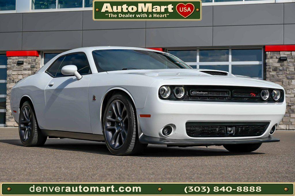 2023 Dodge Challenger