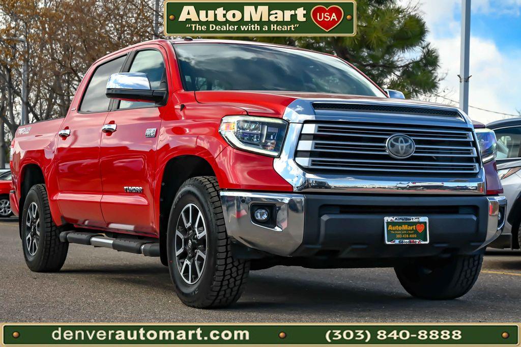 2018 Toyota Tundra