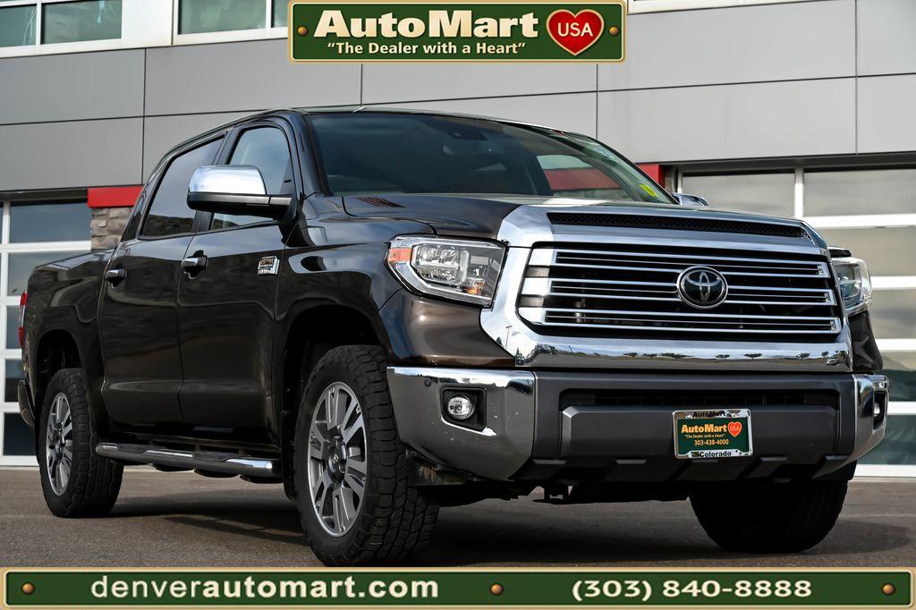 2021 Toyota Tundra