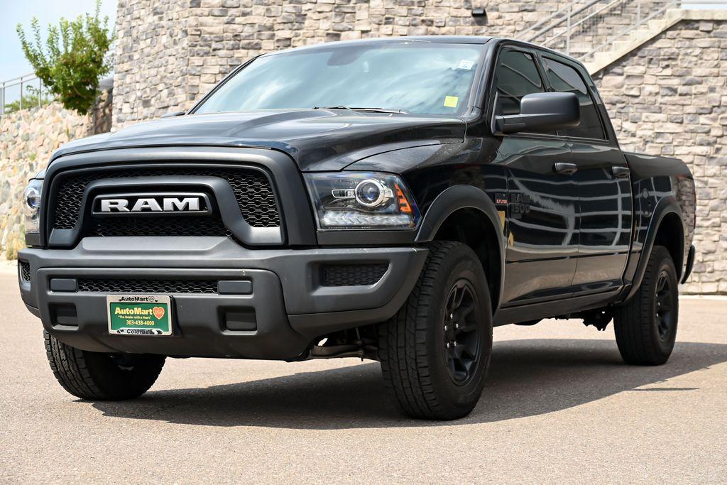 2024 RAM 1500 CLASSIC SLT — фото 8