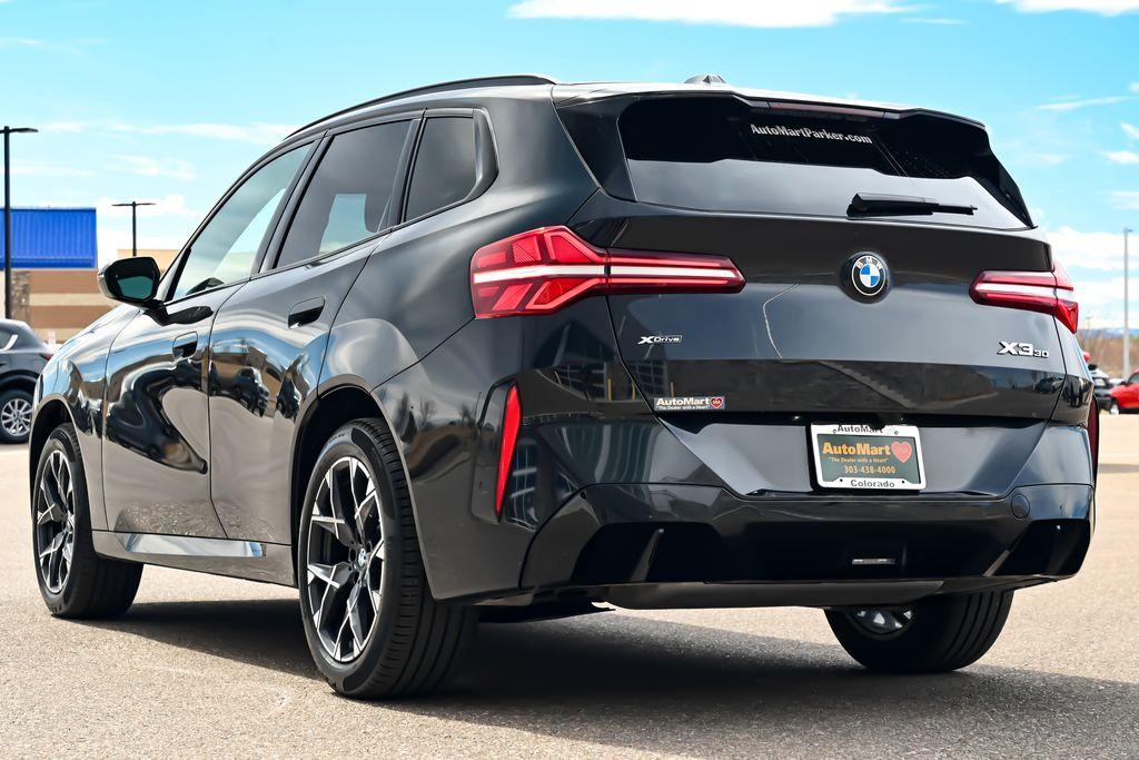 BMW X3 30 XDRIVE - 6