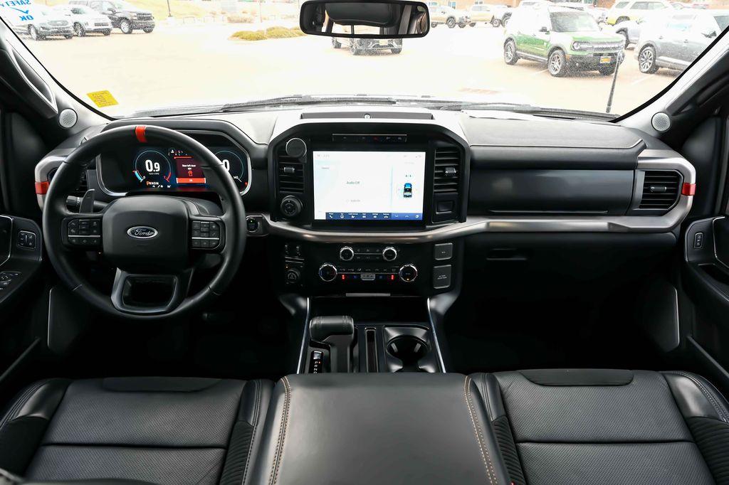 2023 FORD F-150 RAPTOR — миниатюра 23