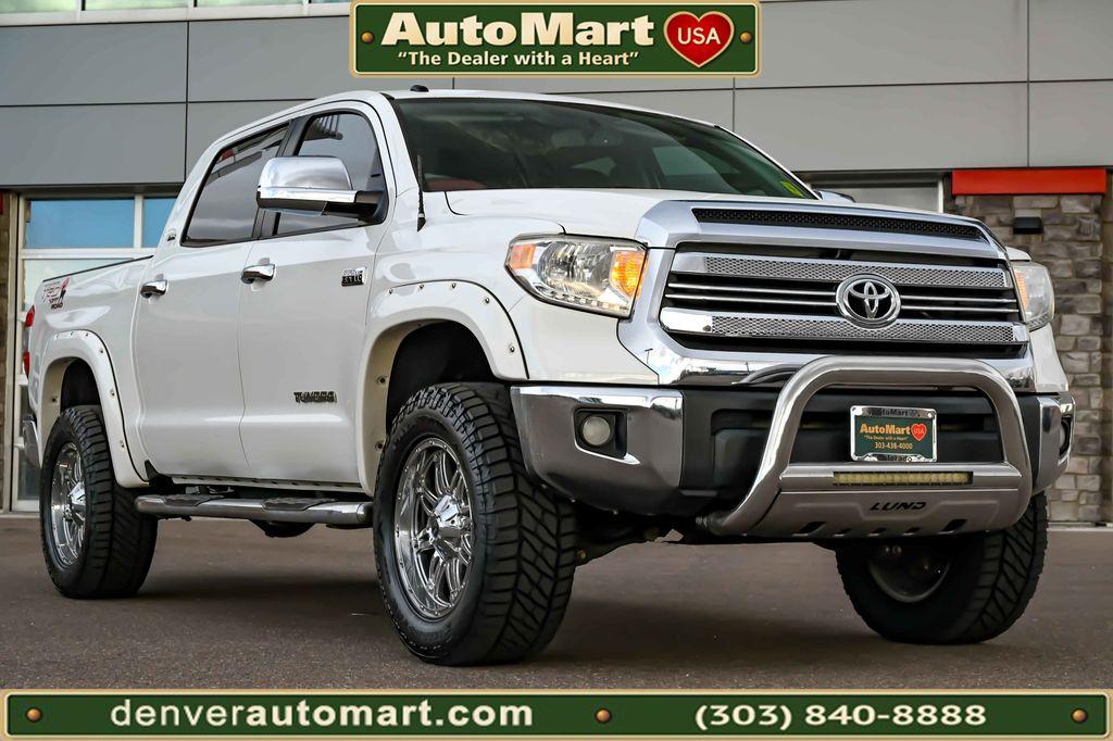 2016 Toyota Tundra
