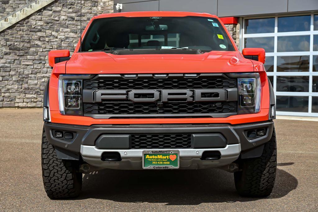 FORD F-150 RAPTOR - 2