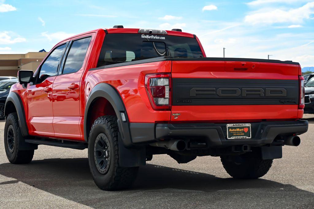 FORD F-150 RAPTOR - 6