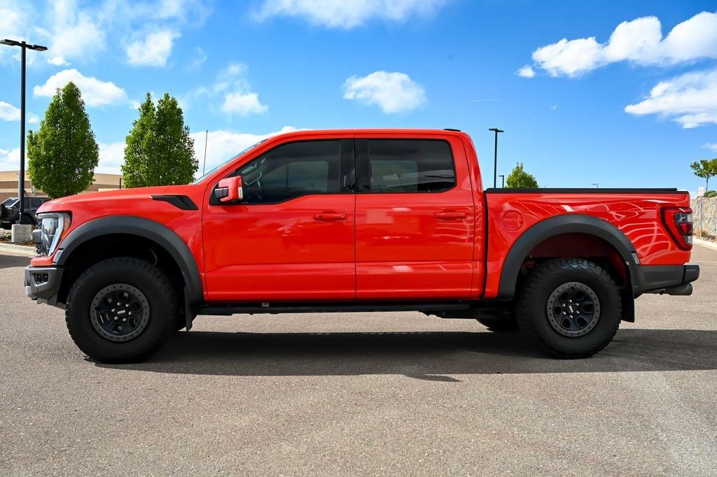 FORD F-150 RAPTOR - 7