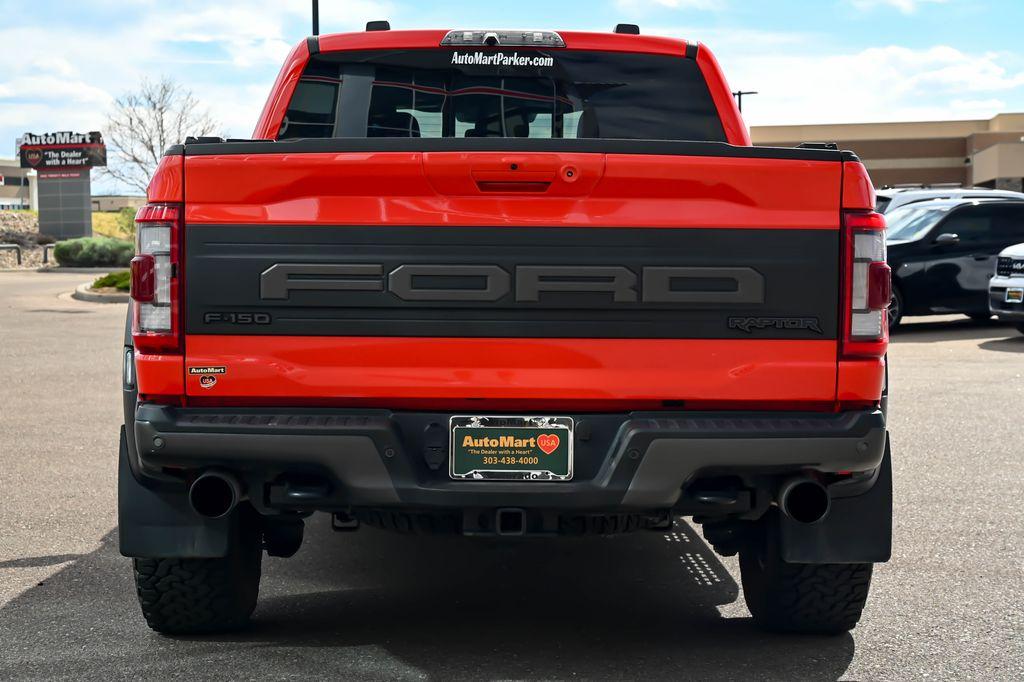 FORD F-150 RAPTOR - 5