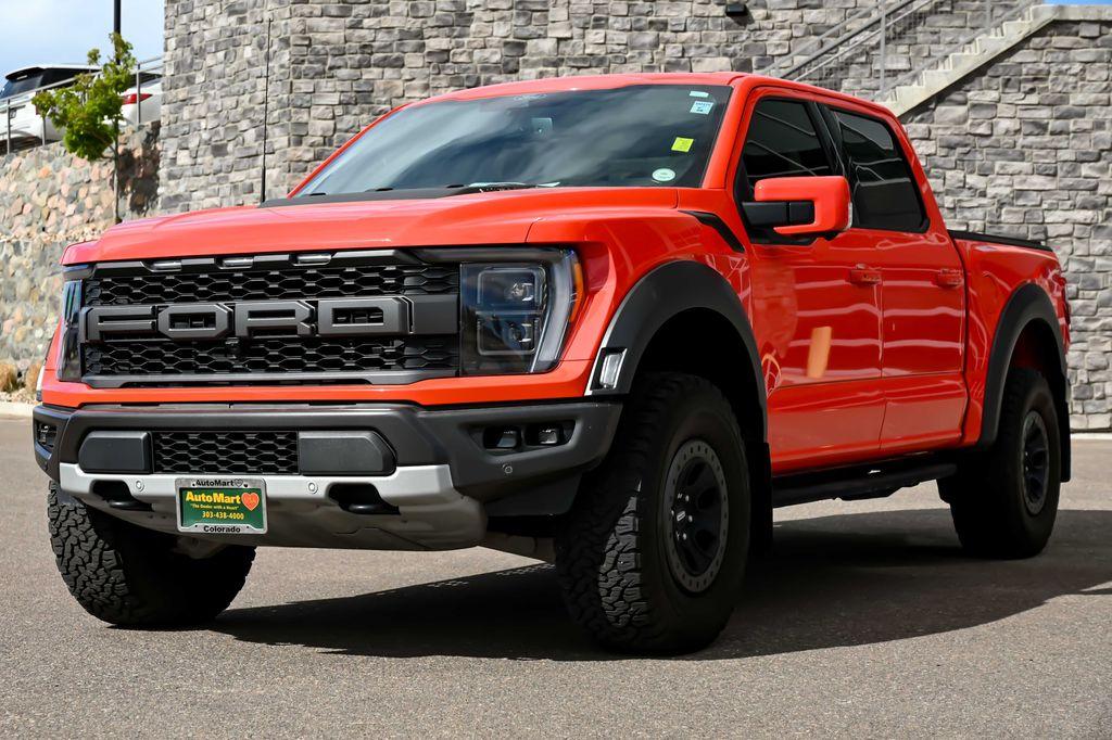 FORD F-150 RAPTOR - 8