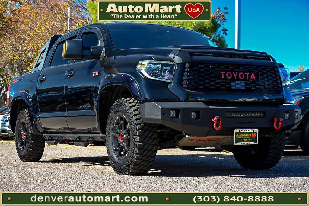 2019 Toyota Tundra